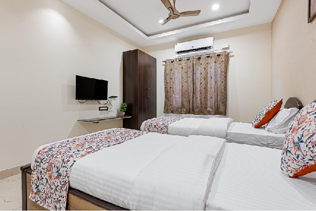 Veera Residency | Business Suite (A/C)